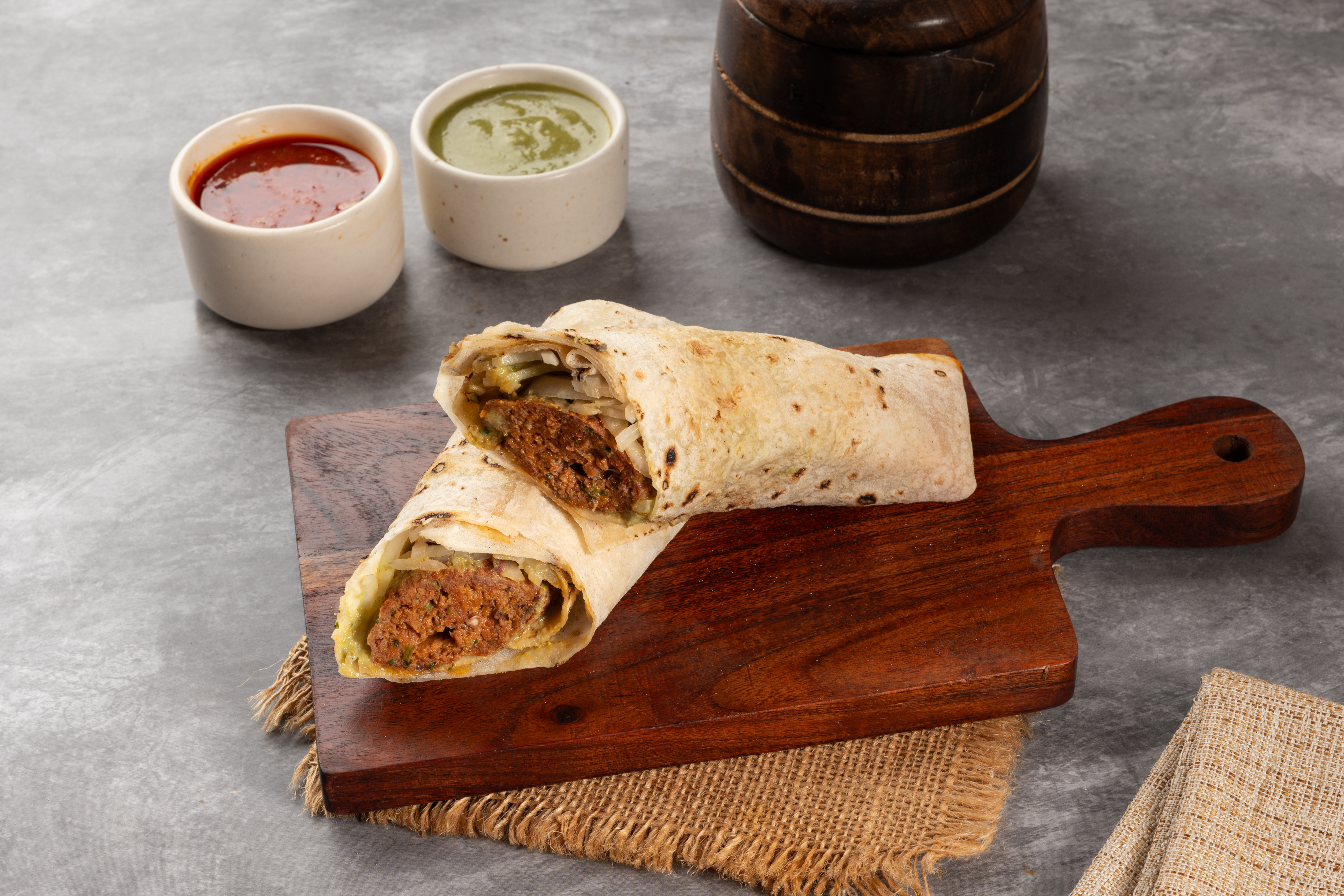 RAASA Awadhi Paneer tikka